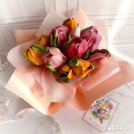 Зефир ручной работы