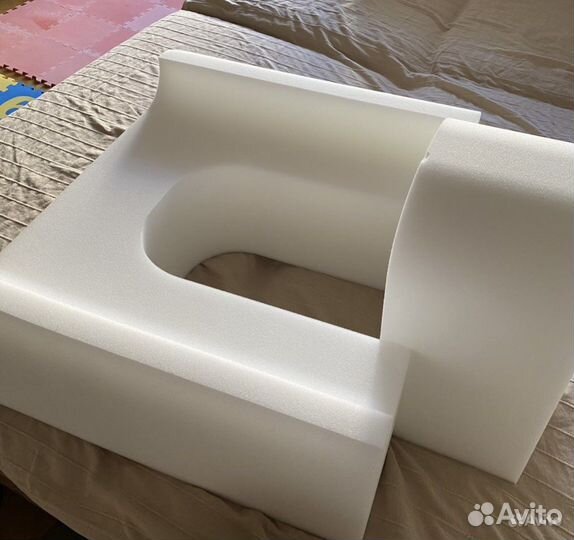 Подушка для кормления двойни