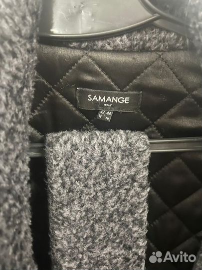 Зимнее Пальто (Европа)