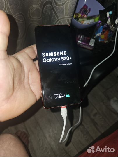 Samsung Galaxy S20+, 8/128 ГБ