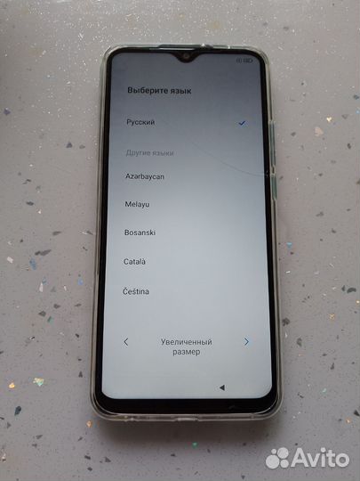 Xiaomi Redmi 9, 4/64 ГБ