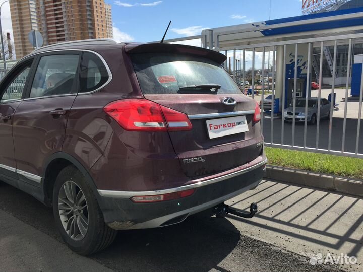 Фаркоп Baltex для Chery Tiggo 5 2014-2016