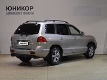 Hyundai Santa Fe 2.7 AT, 2007, 227 525 км, с пробегом, цена 799 000 руб.