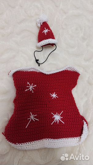 Костюм для морской свинки