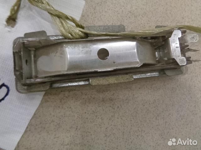 Плафон салонный задний Mercedes Benz S-Class W140