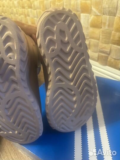 Резиновые сапоги adidas