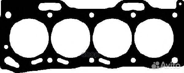 Прокладка гбц 414087P Corteco