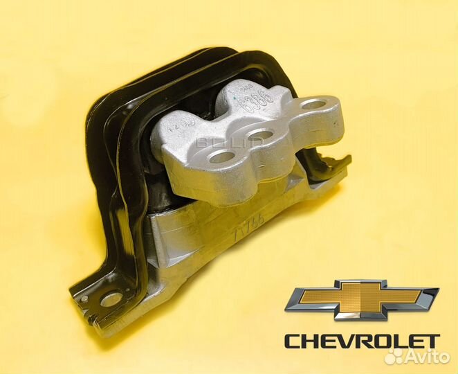 Опора Chevrolet Captiva. 95086386, 22774206, 20914