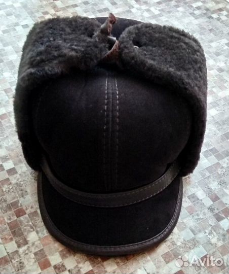 Мужская шапка