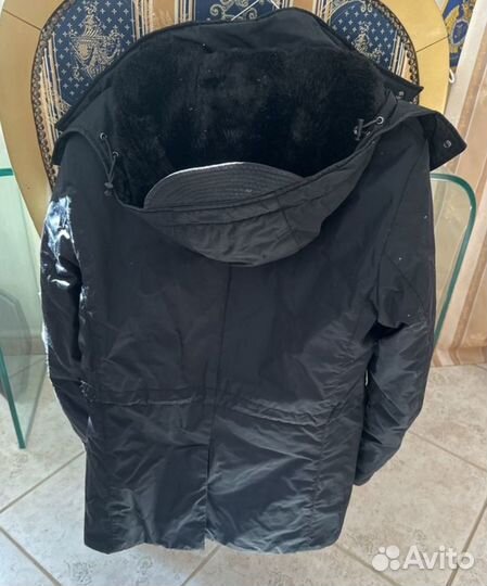 Pal zileri пуховик