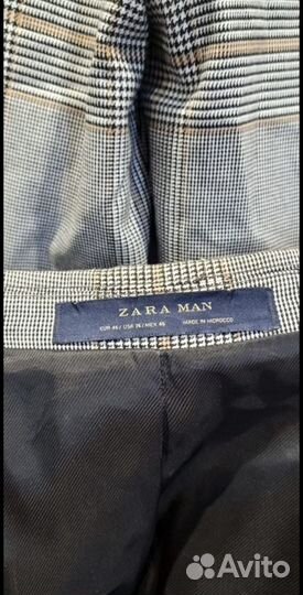 Костюм брючный zara