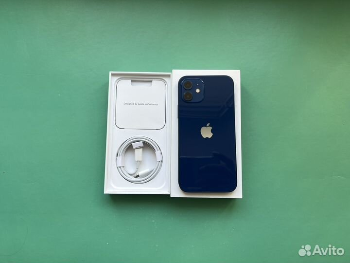 iPhone 12, 128 ГБ