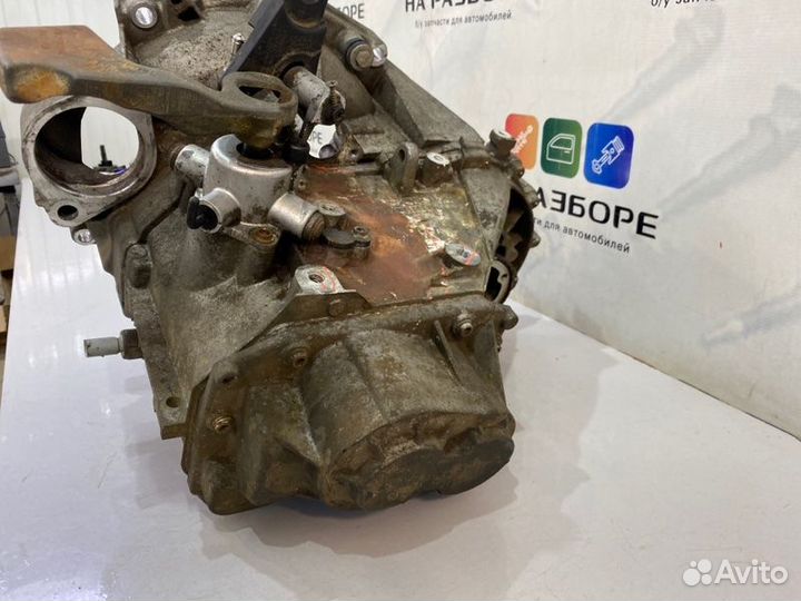 МКПП Volkswagen Golf MK5 caxa 2007