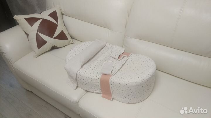 Кокон для новорожденных Зевушкуа