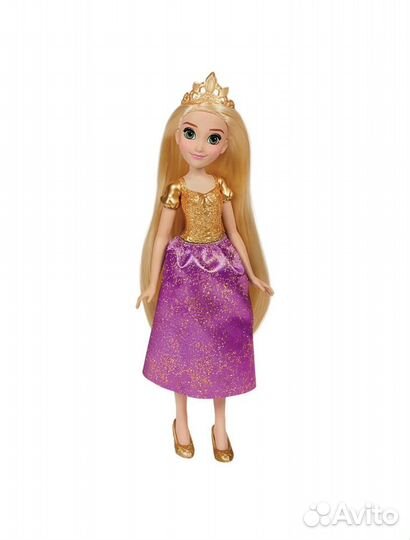 Новая кукла Disney Princess Рапунцель от Hasbro