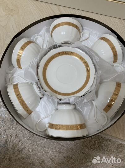 Чайный сервиз