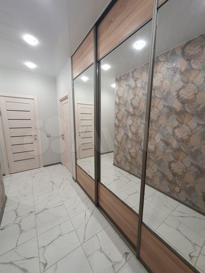 2-к. квартира, 51 м², 11/25 эт.