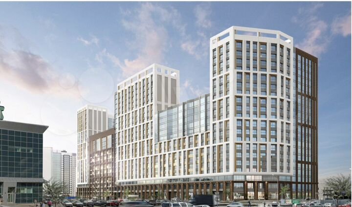 Торговая площадь, 50 м²
