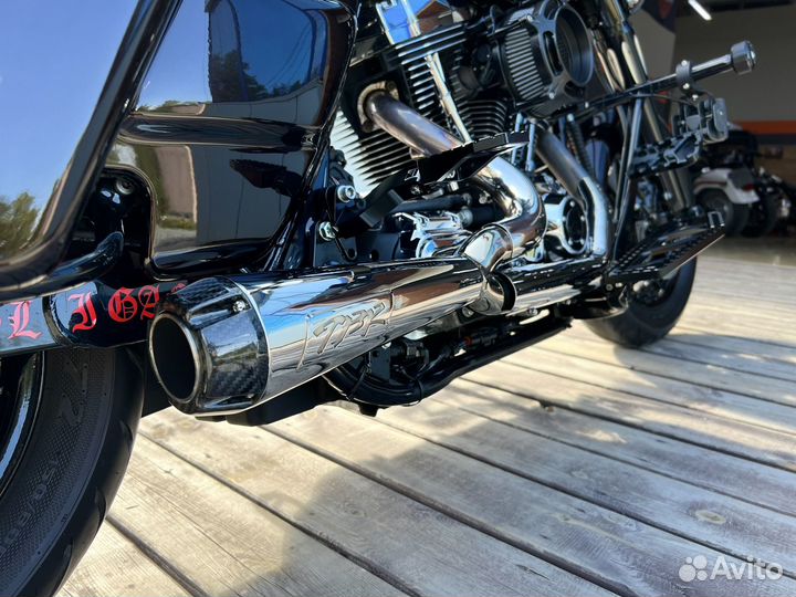 Harley davidson road king