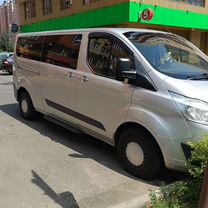 Ford Tourneo Custom 2.2 MT, 2013, 330 000 км, с пробегом, цена 1 830 000 руб.