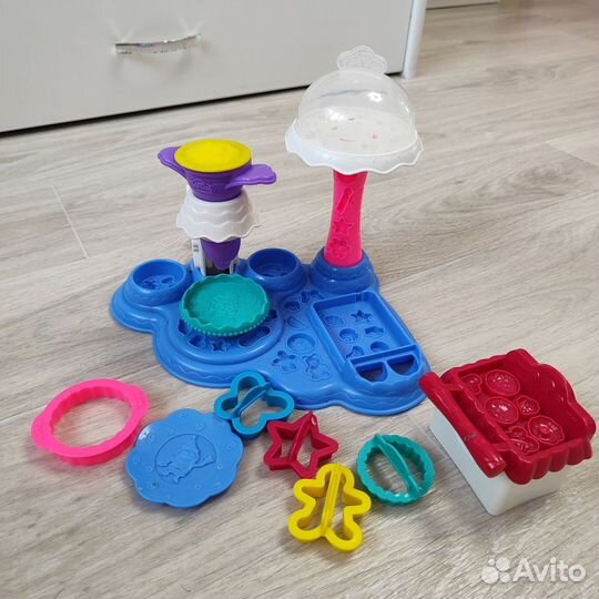 Набор для лепки play doh