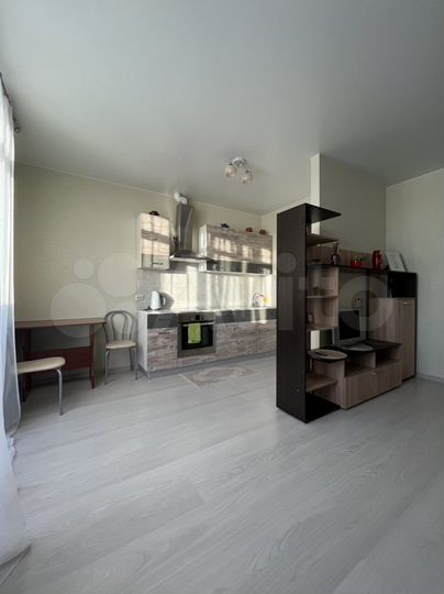 Квартира-студия, 30 м², 7/19 эт.