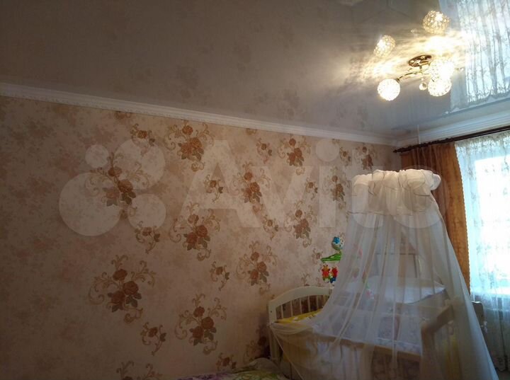 3-к. квартира, 68 м², 1/10 эт.