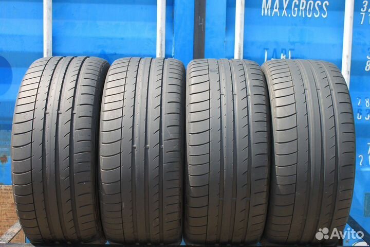 Dunlop SP QuattroMaxx 255/55 R18 111C