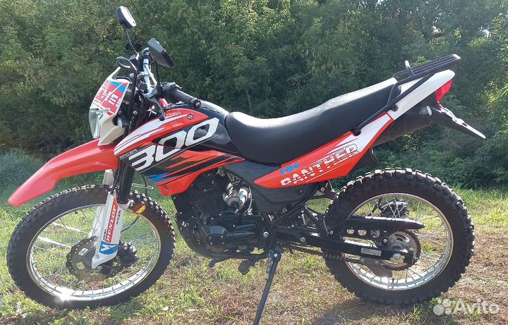 Продам Racer 300 Panther
