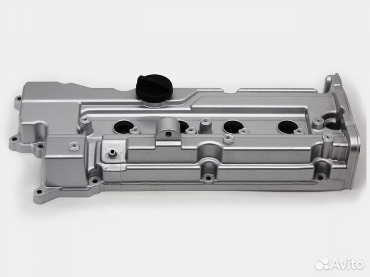 Алюминиевая клапанная крышка Хендай Гетц\Элантра