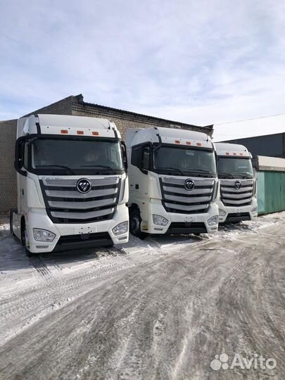 Foton Auman BJ4189, 2024