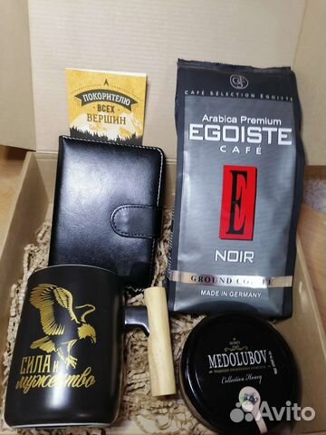 Подарок мужчине, подарочный набор мужской