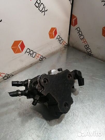 Тнвд Mercedes C-Class W203 OM646 2.2 CDI 2004