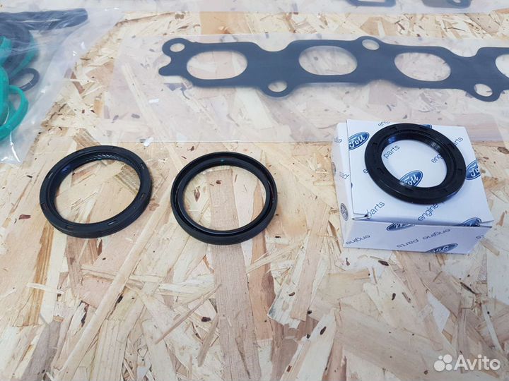 Комплект прокладок гбц Ford Focus 3 1.6 2011-2019