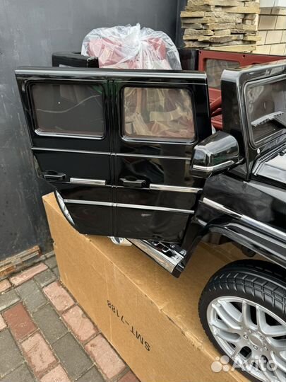 Электромобильэлектромобиль Mersedec G65,лицензия