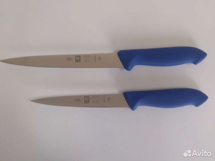 Ножи обвалочные, жиловочные