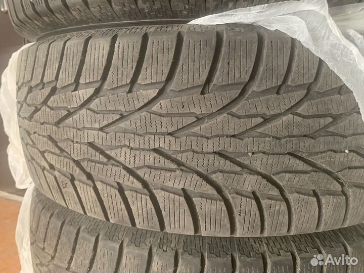 Kumho WinterCraft SUV Ice WS51 225/55 R18 102T