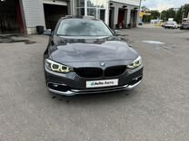 BMW 4 серия Gran Coupe 2.0 AT, 2017, 180 000 км, с пробегом, цена 2 800 000 руб.