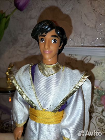 Кукла Барби Кен Аладдин Маттел