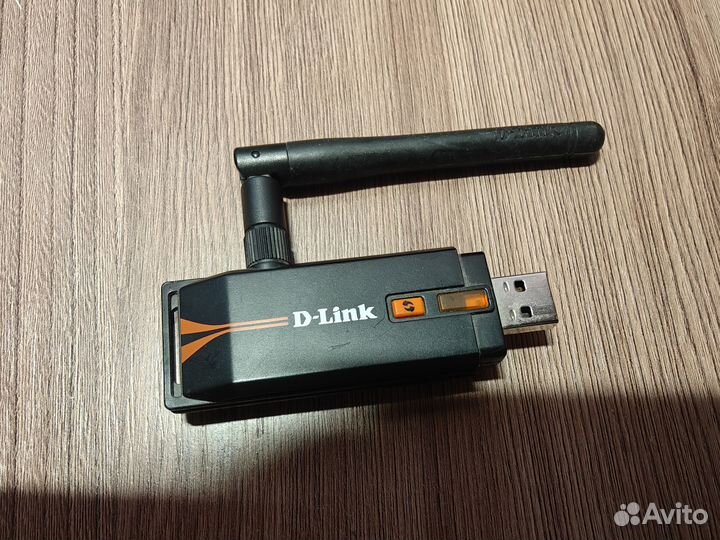 D-Link DWA-126
