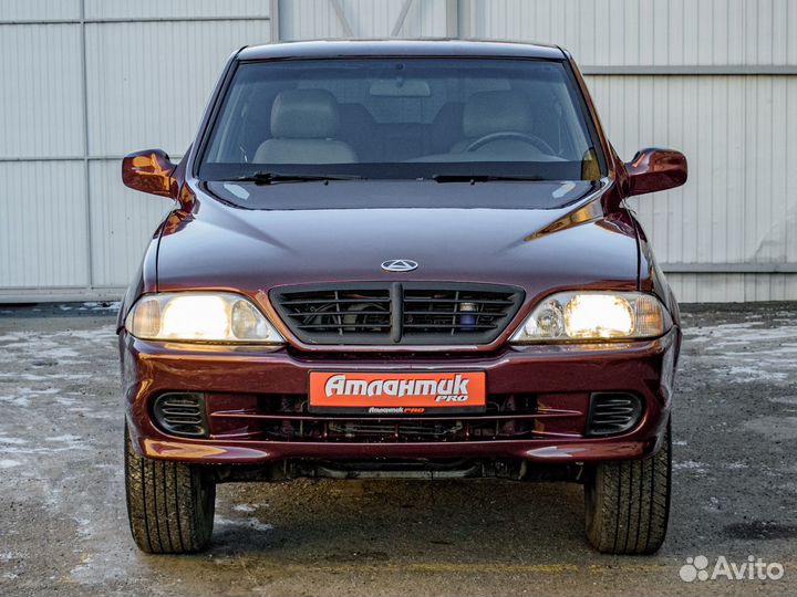 ТагАЗ Road Partner 3.2 AT, 2008, 136 000 км