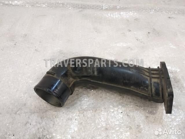 Патрубок интеркулера