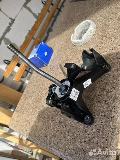 Кулиса кпп LADA granta