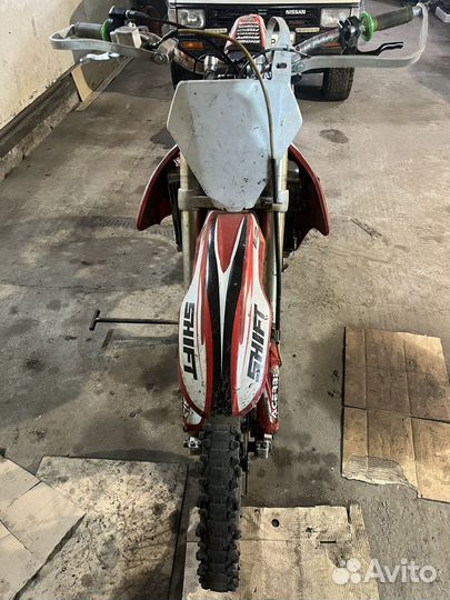 Продам эндуро мотоцикл