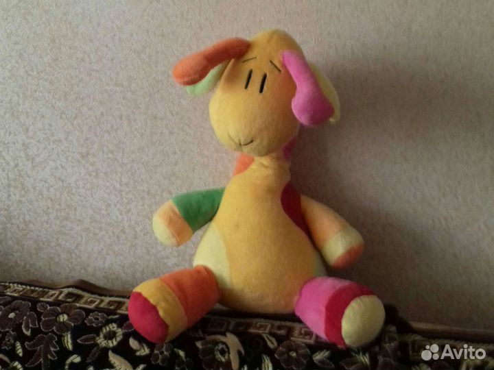 Мягкие игрушки