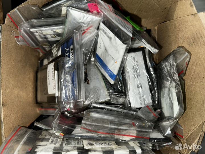 Детали для техники