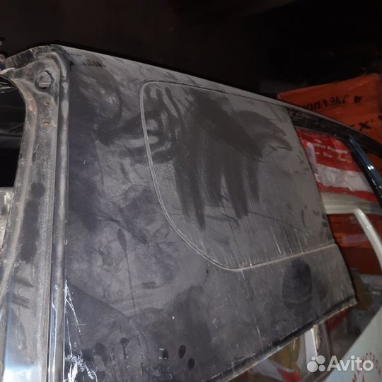 Honda odyssey 2001г кузов