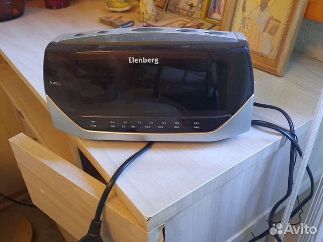 Приемник elenberg