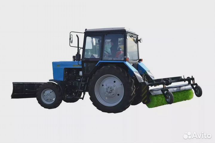 Трактор МТЗ (Беларус) 82МК-01, 2022