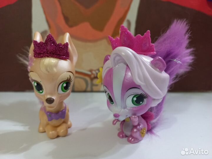 Disney Palace Pets